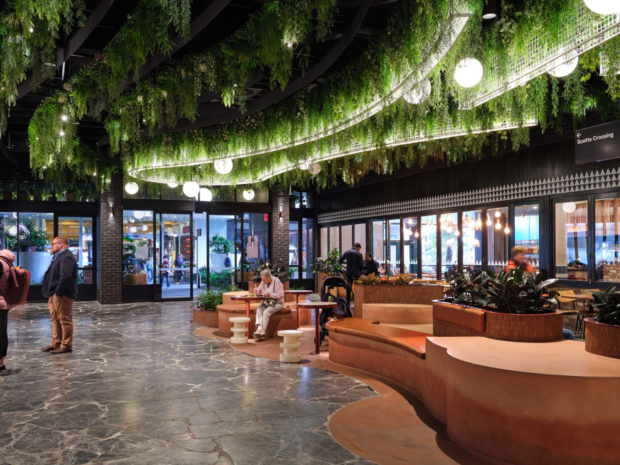 Canberra Shopping Centre Techne